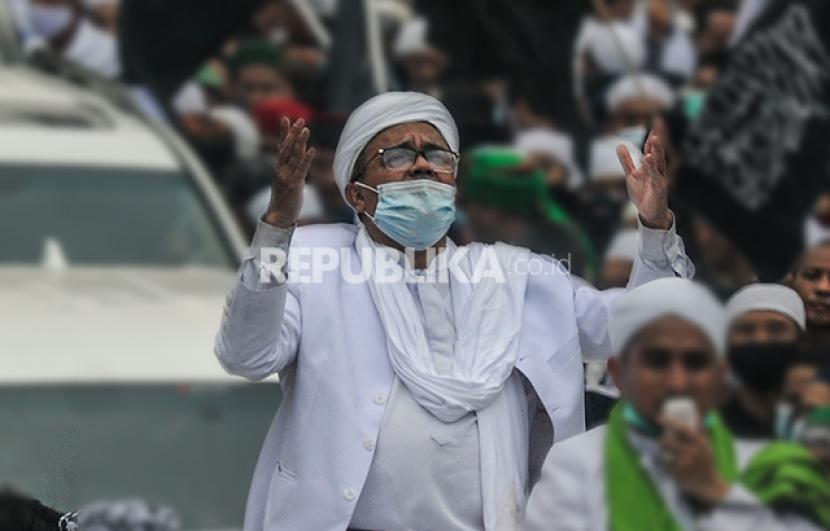 Dradjad: Habib Rizieq Jangan jadi Batu Loncatan Kariri