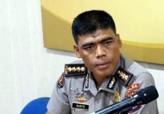 Polda Riau tetapkan tersangka investasi singkong bodong Polda Riau tetapkan tersangka investasi singkong bodongi