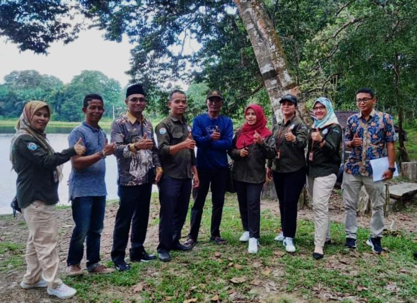 Kemendes PDTT akan Jadikan Buluh Cina Sebagai Desa Percontohan Desa Tematik Wisata, ini Alasannya Kemendes PDTT akan Jadikan Buluh Cina Sebagai Desa Percontohan Desa Tematik Wisata, ini Alasannyai