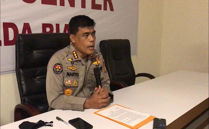 Diduga Ancam Korban Perkosaan,Oknum Polisi Diperiksa Propam Polda Riaui
