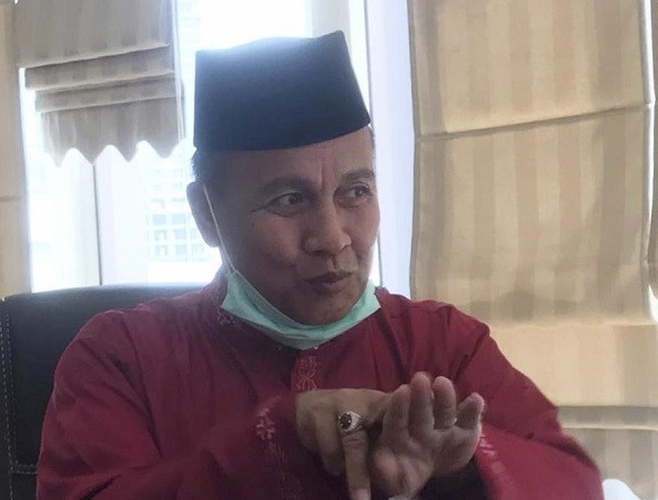 Pandemi Covid-19, Realisasi Investasi Riau Diprediksi Turun 30 Persen Pandemi Covid-19, Realisasi Investasi Riau Diprediksi Turun 30 Perseni