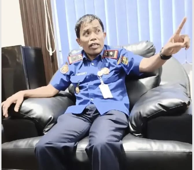 Kadis Damkar Kampar Ucapkan Kata Tak Pantas di Hadapan Wartawan, Bupati Diminta Bertindak Tegasi