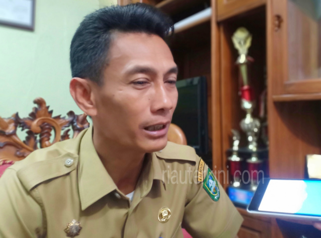 Kinerja Kadis dan Kaban Pemkab Bengkalis Dievaluasi Kinerja Kadis dan Kaban Pemkab Bengkalis Dievaluasii