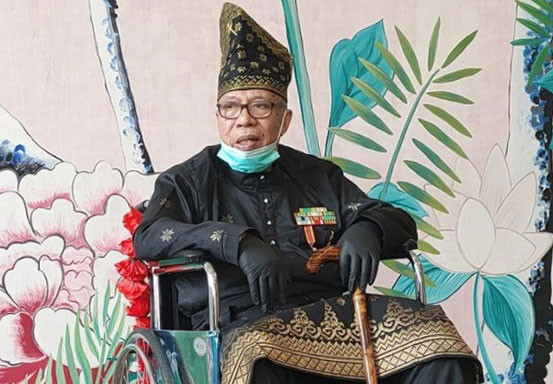 Mantan Mendagri Syarwan Hamid Meninggal Dunia Mantan Mendagri Syarwan Hamid Meninggal Dunia