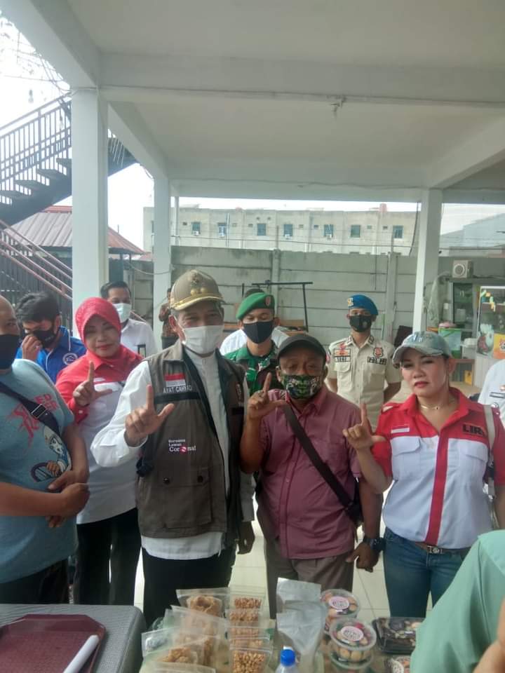 Giat LIRA Riau mendukung program pemerintah dalam pengembangan ekonomi kreatif melalui UMKM Giat LIRA Riau mendukung program pemerintah dalam pengembangan ekonomi kreatif melalui UMKMi