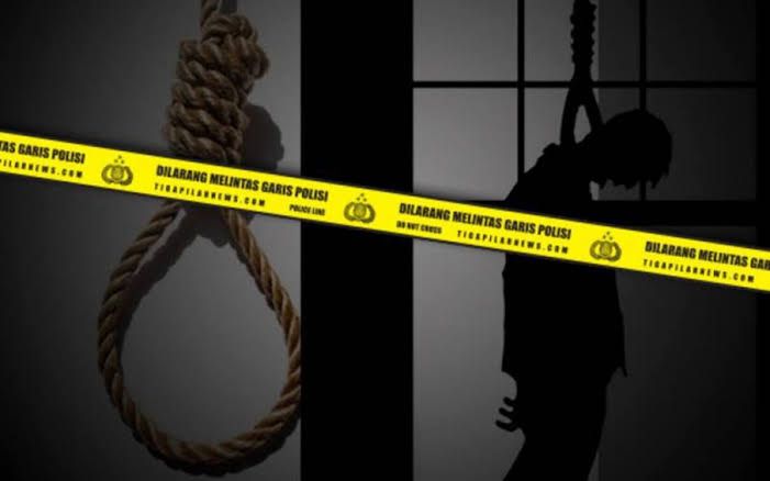 Seorang Imigran di Pekanbaru Tewas Gantung Diri Seorang Imigran di Pekanbaru Tewas Gantung Dirii