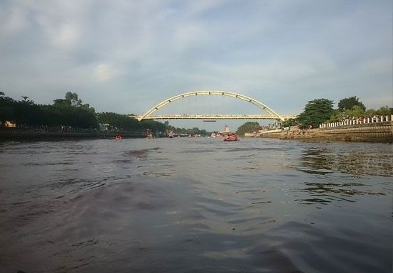 Tepian Sungai Siak di Kota Pekanbaru akan Disulap Jadi Kawasan Wisata Tepian Sungai Siak di Kota Pekanbaru akan Disulap Jadi Kawasan Wisatai
