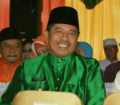 Ketua BNK Siak Usulkan Materi Bahaya Narkoba Jadi Pelajaran Mulok Ketua BNK Siak Usulkan Materi Bahaya Narkoba Jadi Pelajaran Muloki