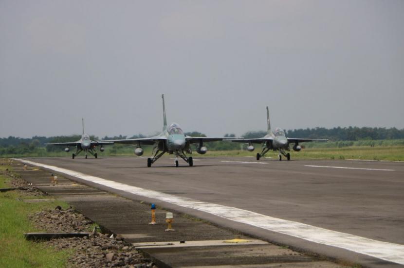 Pesawat T50i Golden Eagle Perkuat TNI AU Sejak 2014 Pesawat T50i Golden Eagle Perkuat TNI AU Sejak 2014i