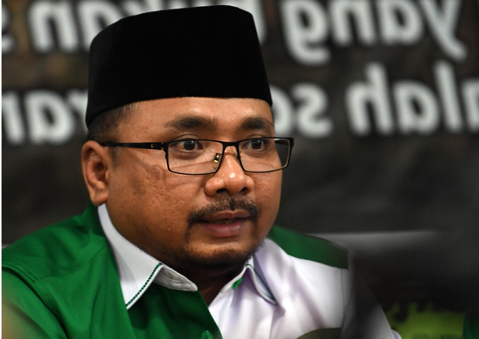 Menag Dukung Polri Tindak Penista Agama Jozeph Paul Zhang Menag Dukung Polri Tindak Penista Agama Jozeph Paul Zhangi