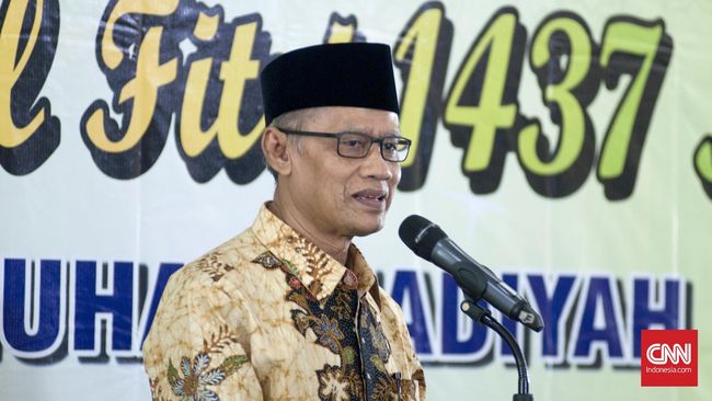 Muhammadiyah Sindir Pelanggar Prokes Berdalih Agama Muhammadiyah Sindir Pelanggar Prokes Berdalih Agamai