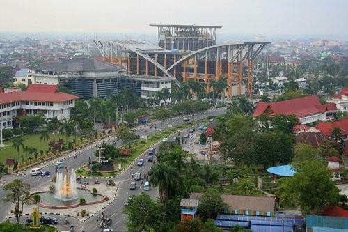 Jalan Ini Akan Disekat Saat Malam Pergantian Tahun Baru di Pekanbaru Jalan Ini Akan Disekat Saat Malam Pergantian Tahun Baru di Pekanbarui