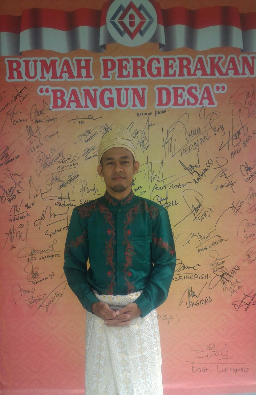 Peran Pemuda Dalam Pembangunan Desai