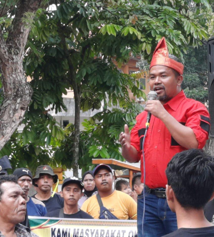 AMA Riau Menyesalakan Tindakan Refresif aparat di Rempang Batami