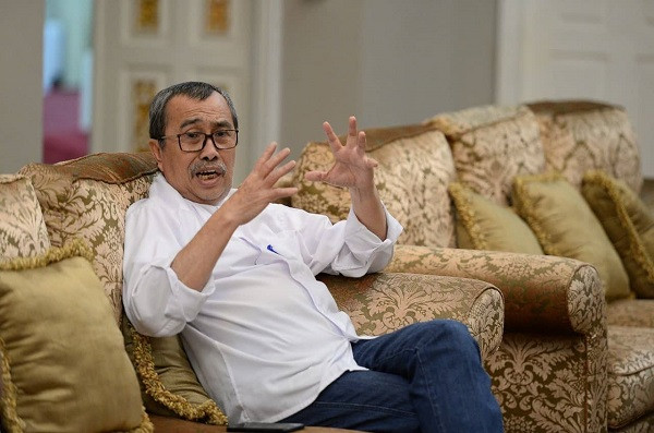 Gubri Tak Setuju Ada Konser Musik saat Kampanye Pilkada di Riaui