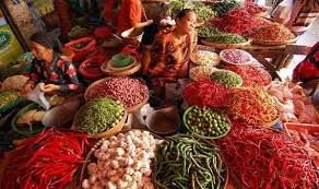 Jelang Ramadan Bahan Pokok Masih Stabil Jelang Ramadan Bahan Pokok Masih Stabili