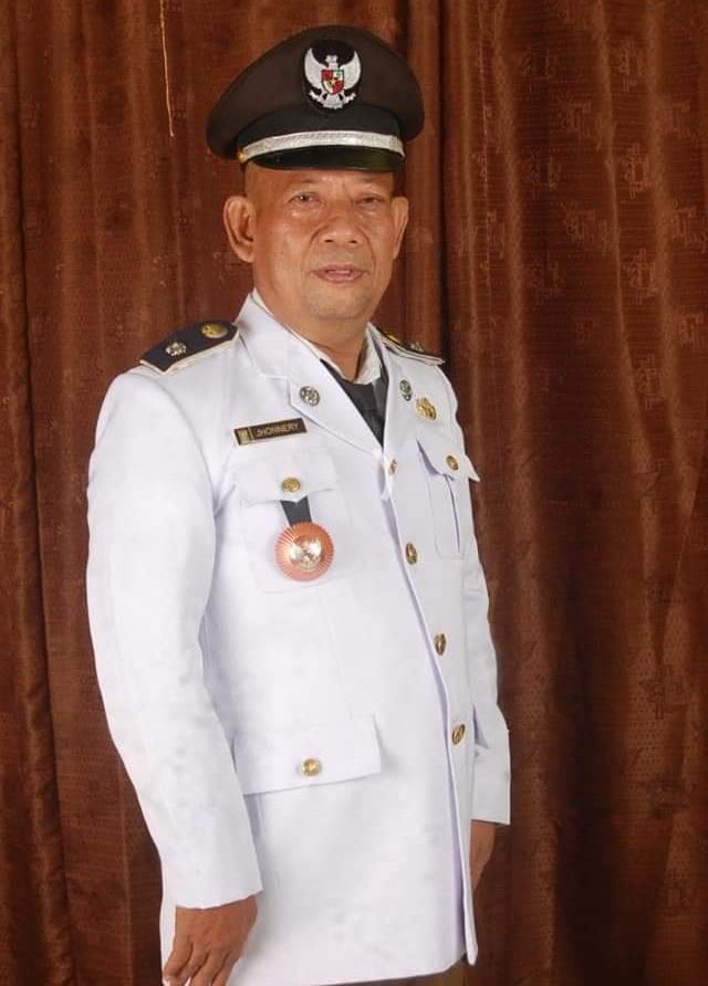 Kepala Desa Pulau Permai Kecamatan Tambang, Jhonnery ditetapkan tersangka dalam Pemilu 2024 Kepala Desa Pulau Permai Kecamatan Tambang, Jhonnery ditetapkan tersangka dalam Pemilu 2024i