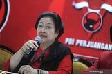 Capres PDIP Tunggu Megawati Capres PDIP Tunggu Megawatii