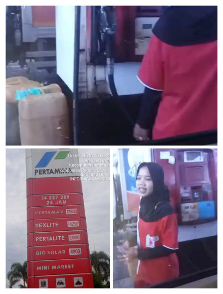 Polres Palas Diminta Tangkap Dan Tutup SPBU Nakal Dengan No SPBU :14227309 Padang Lawas Sumatera Utara Polres Palas Diminta Tangkap Dan Tutup SPBU Nakal Dengan No SPBU :14227309 Padang Lawas Sumatera Utarai