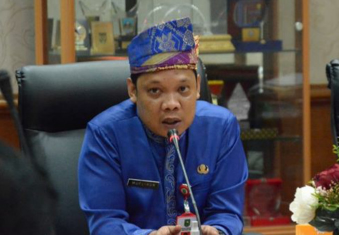 Minus PDI-P, Ini PAW Anggota DPRD Riau yang Mundur Karena Maju Pilkada Minus PDI-P, Ini PAW Anggota DPRD Riau yang Mundur Karena Maju Pilkadai