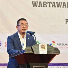Minggu, PWI Riau Gelar Peluncuran Kick-Off HPN 2025 Minggu, PWI Riau Gelar Peluncuran Kick-Off HPN 2025i