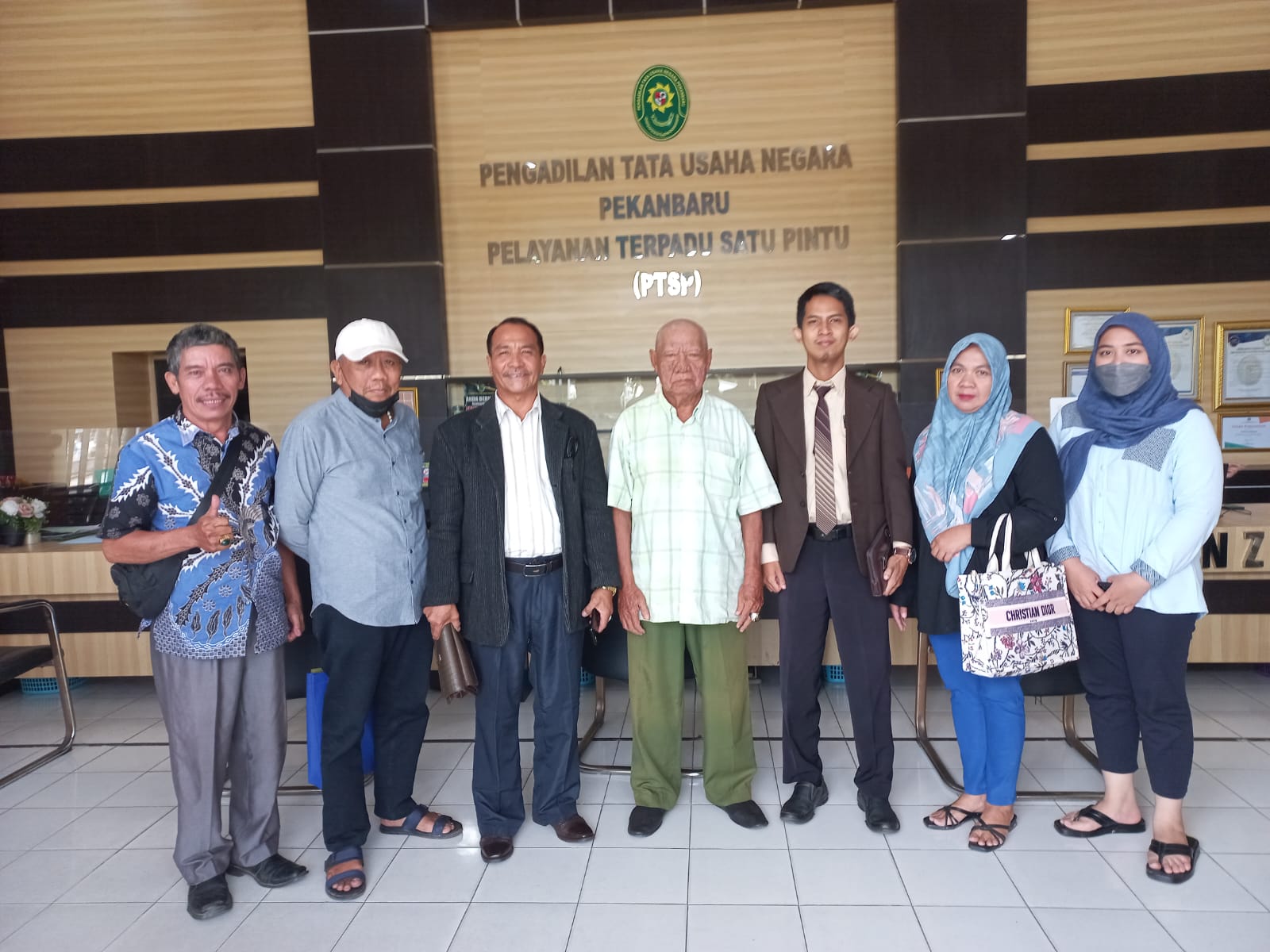 Gugatan Pembatalan Sertifikat Hak Pakai DPRD Inhil memasuki tahapan Sidang Pemeriksaan Saksi Gugatan Pembatalan Sertifikat Hak Pakai DPRD Inhil memasuki tahapan Sidang Pemeriksaan Saksii