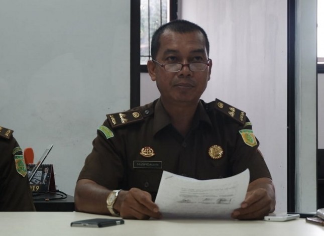 Kejati Riau Selidiki Dugaan Korupsi Pengadaan Komputer Senilai Rp 25 Miliar di Disdik Kejati Riau Selidiki Dugaan Korupsi Pengadaan Komputer Senilai Rp 25 Miliar di Disdiki