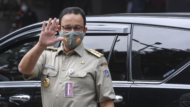 Gaduh Posting Anies Baca Buku 'How Democracies Die' Gaduh Posting Anies Baca Buku 'How Democracies Die'i