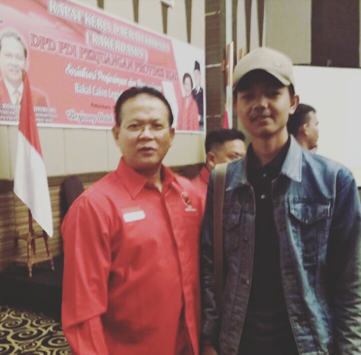 Prof Rokhmin Berbicara, ini Alasan Kordias Pasaribu Dicopot