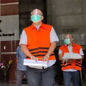 Diperpanjang, Edhy Prabowo Cs Kembali Nginep Di Rutan Sampai 24 Maret Diperpanjang, Edhy Prabowo Cs Kembali Nginep Di Rutan Sampai 24 Mareti