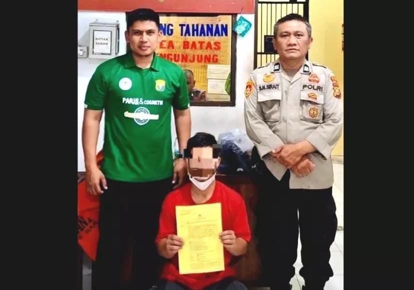 Kaunit BRI Lubuk Dalam Kurangi Saldo Nasabah Rp1,1 Miliar, Uang Dipakai Foya-foya dan Beli Ekstasii