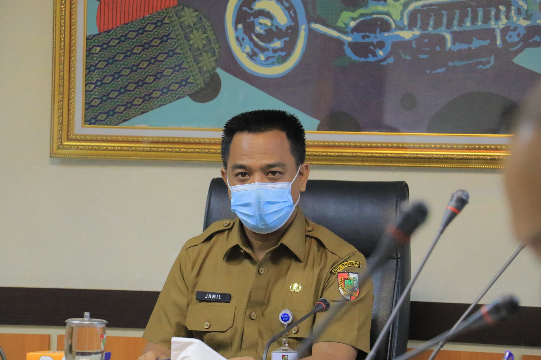 Pemko Pekanbaru Bakal Alokasi Rp5 Miliar Untuk Warga Terdampak Kenaikan BBM