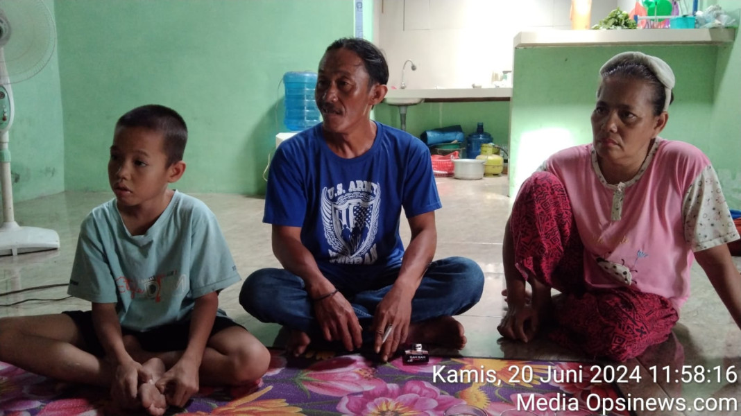 Abdul Mutolib Pelaku Penganiayaan Masih Berkeliaran Terkesan Kebal Hukum, Korban Trauma dan Terancam Putus Sekolah