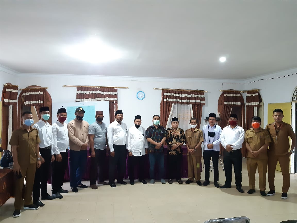 Pilkadus Berjalan Lancar, Desa Pangkalan Baru Siak Hulu Kini Miliki 2 Kepala Dusun Baru Pilkadus Berjalan Lancar, Desa Pangkalan Baru Siak Hulu Kini Miliki 2 Kepala Dusun Barui
