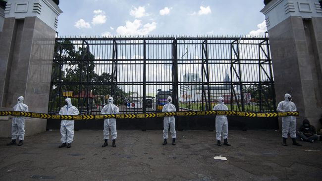 Negara Biayai Anggota DPR Covid Isoman di Hotel Bintang 3 Negara Biayai Anggota DPR Covid Isoman di Hotel Bintang 3i