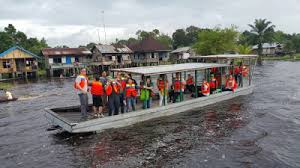 Mengisi Libur Lebaran 2018, Dua Objek Wisata ini Diserbu Warga Pelalawan Mengisi Libur Lebaran 2018, Dua Objek Wisata ini Diserbu Warga Pelalawani
