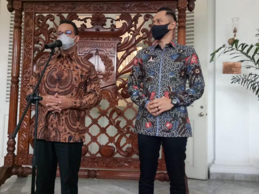 Duet Anies-AHY Berpeluang Jadi Primadona Jika Diusung di Pilpres 2024 Duet Anies-AHY Berpeluang Jadi Primadona Jika Diusung di Pilpres 2024i