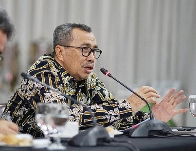 Gubri: Vaksinasi akan Diperbanyak di Pekanbaru dan Dumai Gubri: Vaksinasi akan Diperbanyak di Pekanbaru dan Dumaii