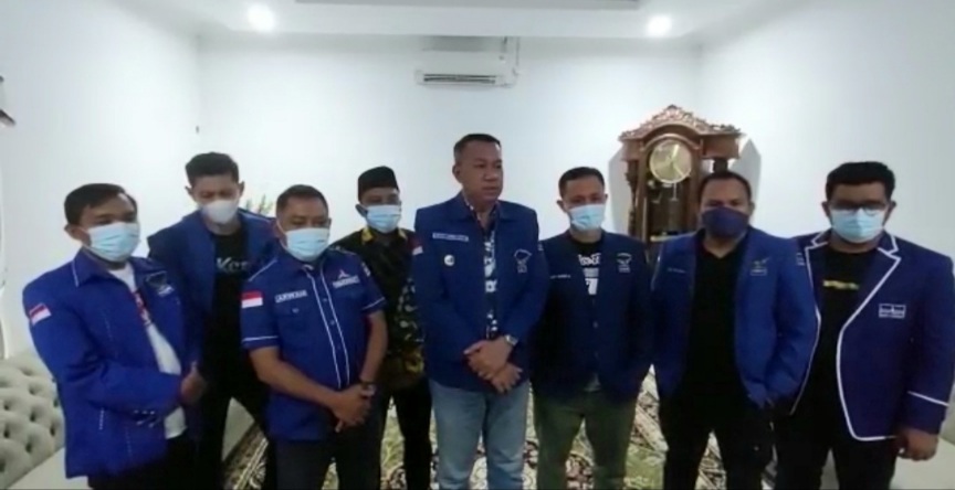 Pelaksanaan Musda Riau Konstitusional dan Sesuai Kehendak Seluruh DPC PD se-Riau Pelaksanaan Musda Riau Konstitusional dan Sesuai Kehendak Seluruh DPC PD se-Riaui