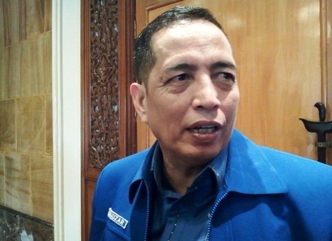 Partai Demokrat Riau akan Serahkan SK Dukungan ke Cakada Pekan Depan Partai Demokrat Riau akan Serahkan SK Dukungan ke Cakada Pekan Depani