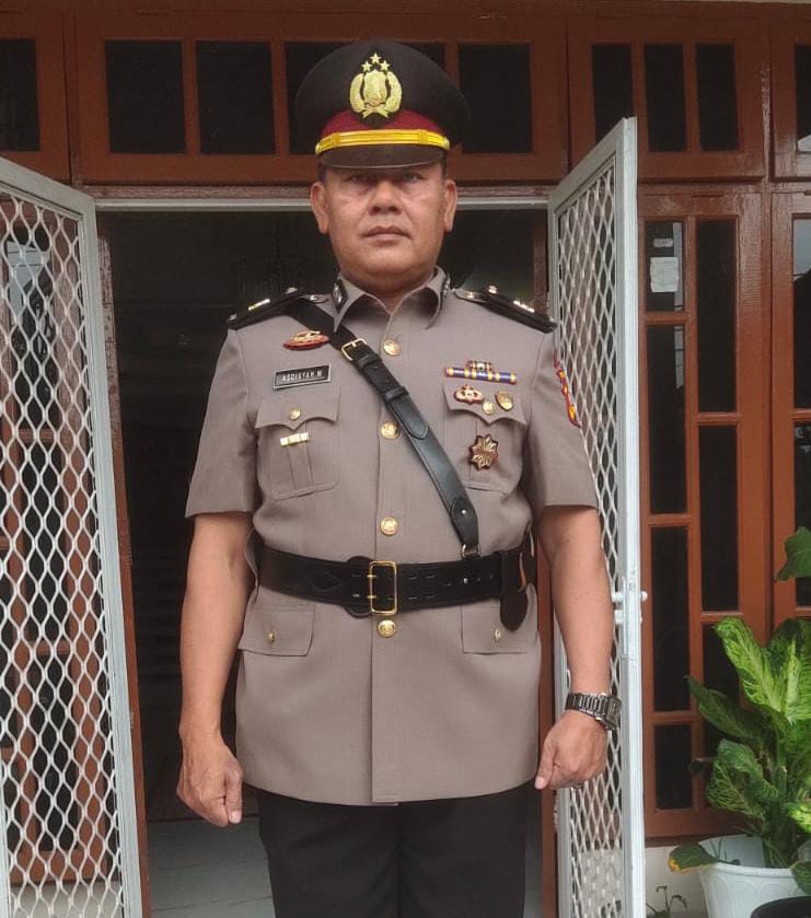 Acungan Jempol, Kapolsek Siak Hulu Konsisten Laksanakan Giat Jum’at Curhat, Jumat Berkah Dan Cooling System Pemilui