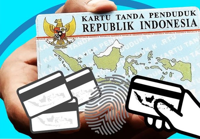 Heboh Isu e-KTP WNA Jelang Pemilu, Adakah di Riau ? Heboh Isu e-KTP WNA Jelang Pemilu, Adakah di Riau ?i