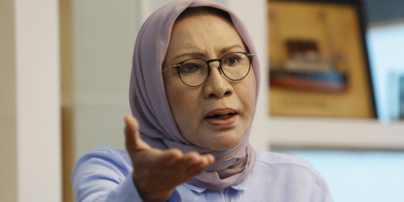 Ratna Sarumpaet: Jangan Ada Lagi Cebong dan Kampreti