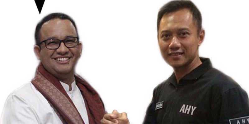 Prediksi Hanya Dua Paslon Di 2024, Pengamat: Anies-AHY Berpeluang Menang Prediksi Hanya Dua Paslon Di 2024, Pengamat: Anies-AHY Berpeluang Menangi