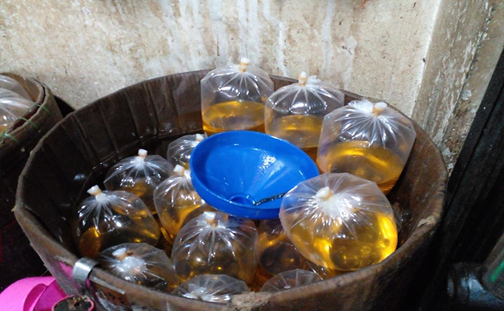 Mulai Senin Depan, Beli Minyak Goreng Curah Juga Pakai PeduliLindungi