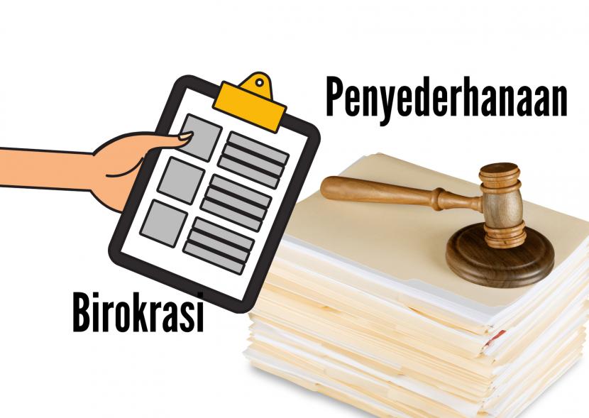 Kemendagri: 232 Daerah Usulkan Penyederhanaan Birokrasi Kemendagri: 232 Daerah Usulkan Penyederhanaan Birokrasii