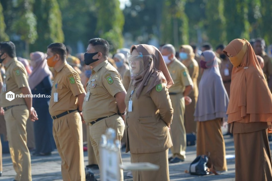 Kemendagri Setujui Pembayaran TPP ASN Kemendagri Setujui Pembayaran TPP ASNi