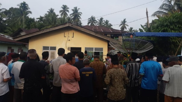 Banjir di Kuansing Telan Korban Jiwa Banjir di Kuansing Telan Korban Jiwai