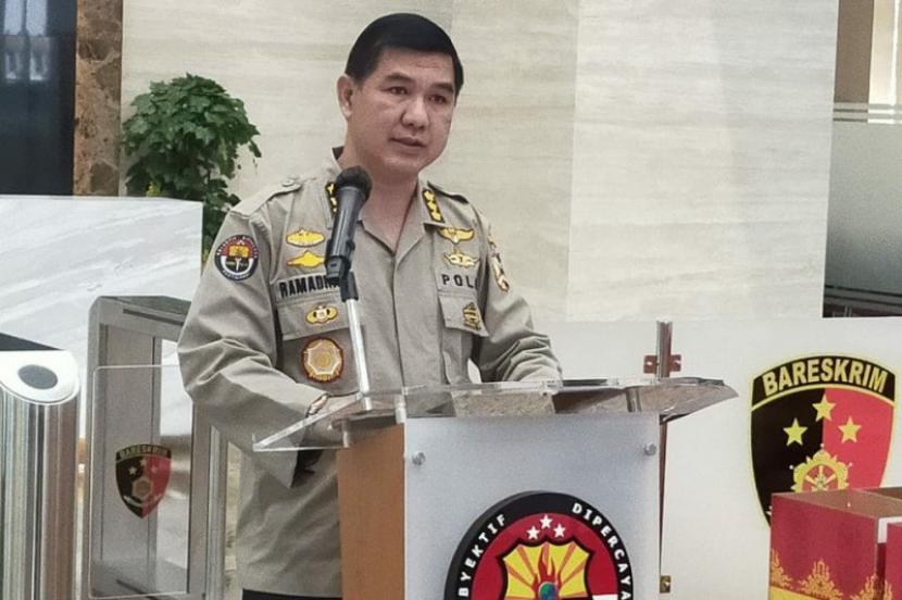 Polri: 20 Video Terkait M Kece Sudah di-Takedowni