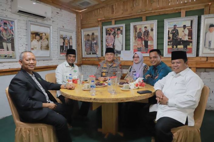 Rusli Ahmad: PWNU Siap Bersinergi Menangkal Radikalisme Rusli Ahmad: PWNU Siap Bersinergi Menangkal Radikalismei